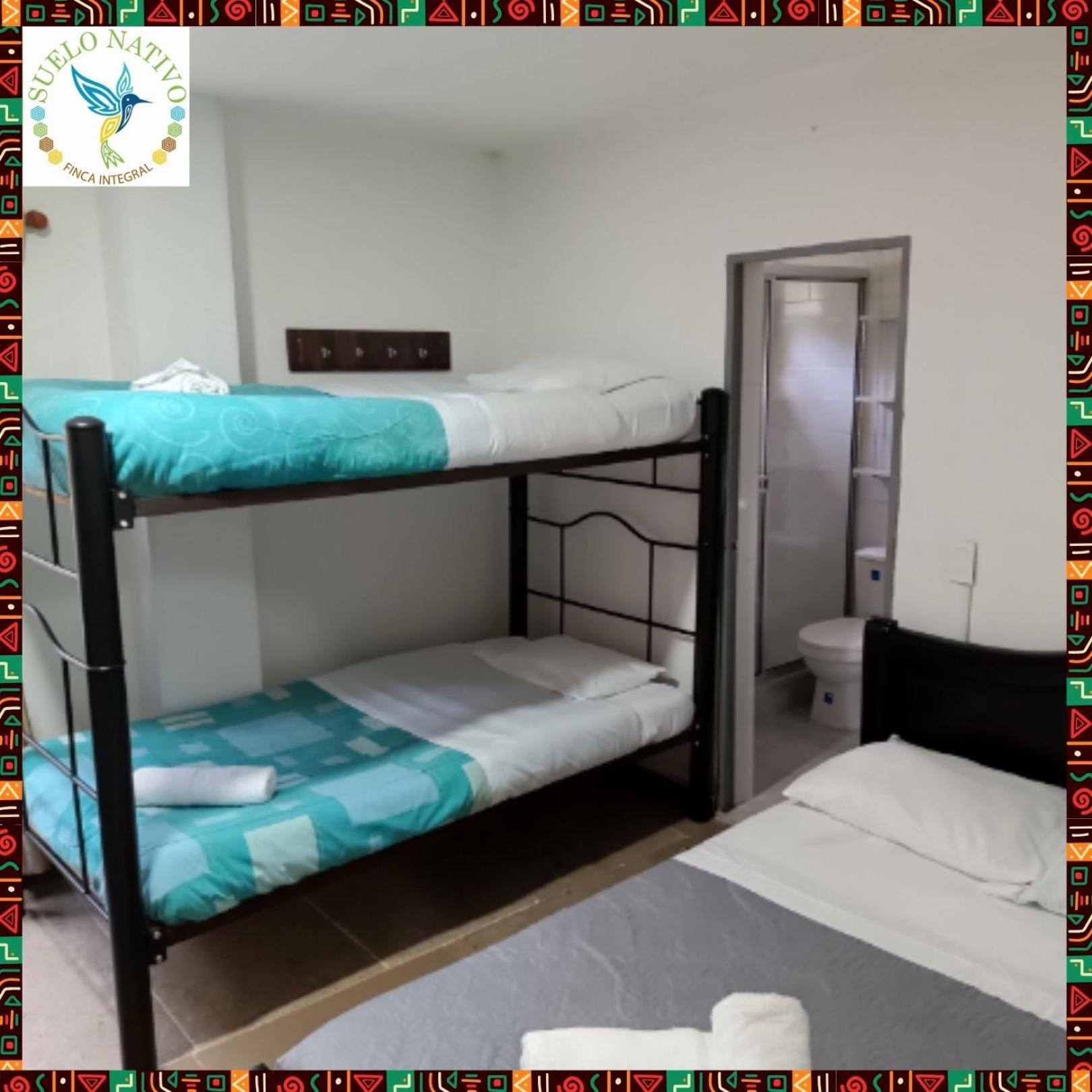Hotel Finca Integral Suelo Natiivo "Integramos El Campo Con Tu Bienestar" Guaduas Bagian luar foto