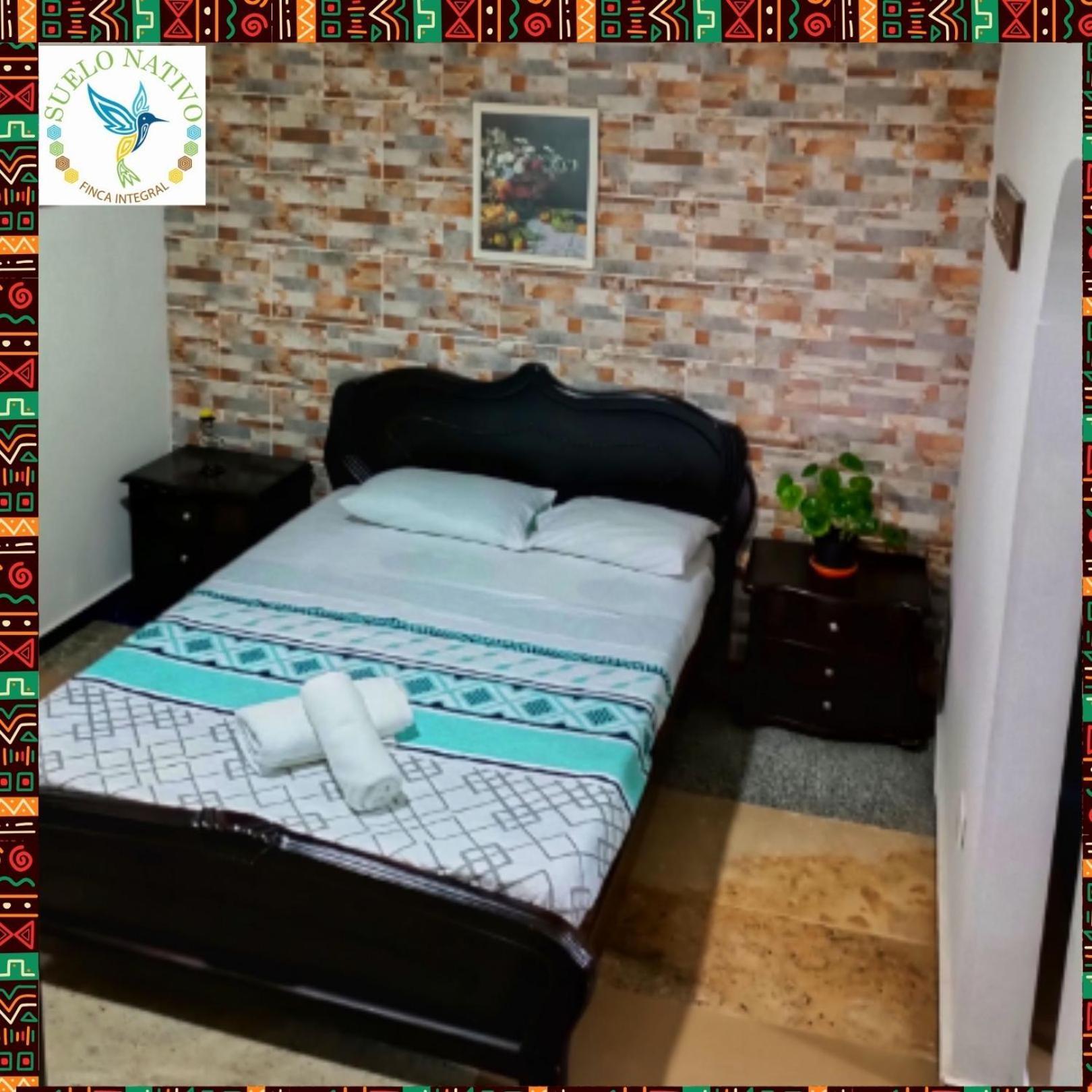 Hotel Finca Integral Suelo Natiivo "Integramos El Campo Con Tu Bienestar" Guaduas Bagian luar foto