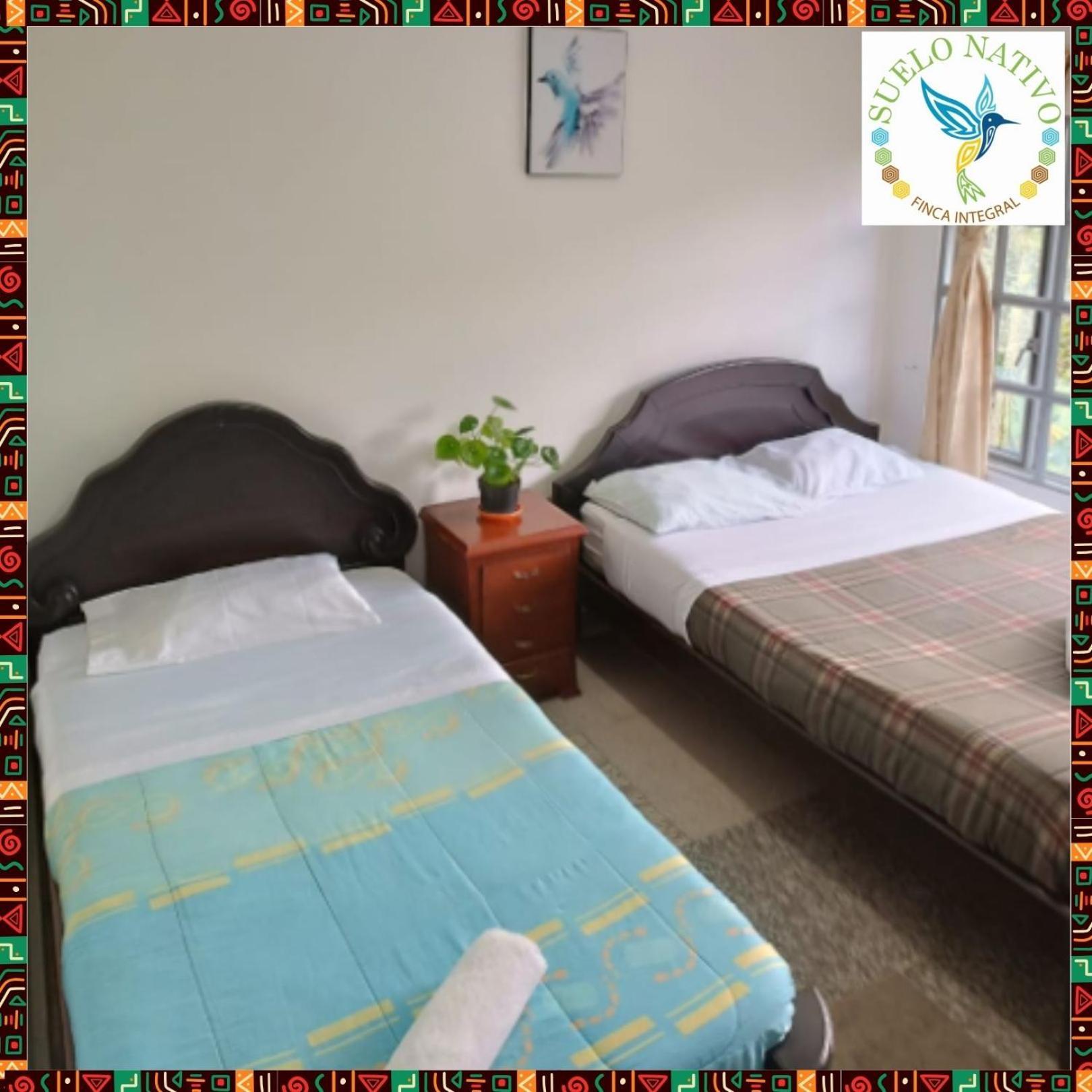 Hotel Finca Integral Suelo Natiivo "Integramos El Campo Con Tu Bienestar" Guaduas Bagian luar foto