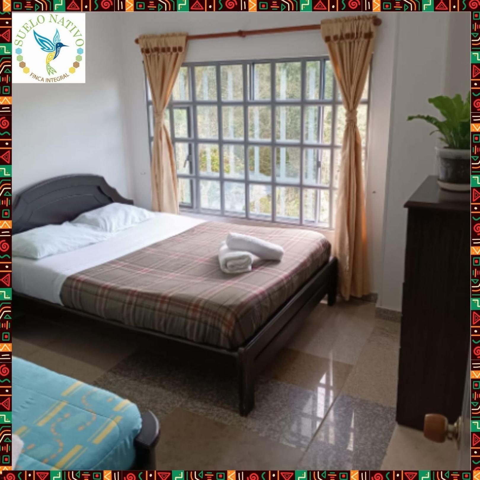 Hotel Finca Integral Suelo Natiivo "Integramos El Campo Con Tu Bienestar" Guaduas Bagian luar foto