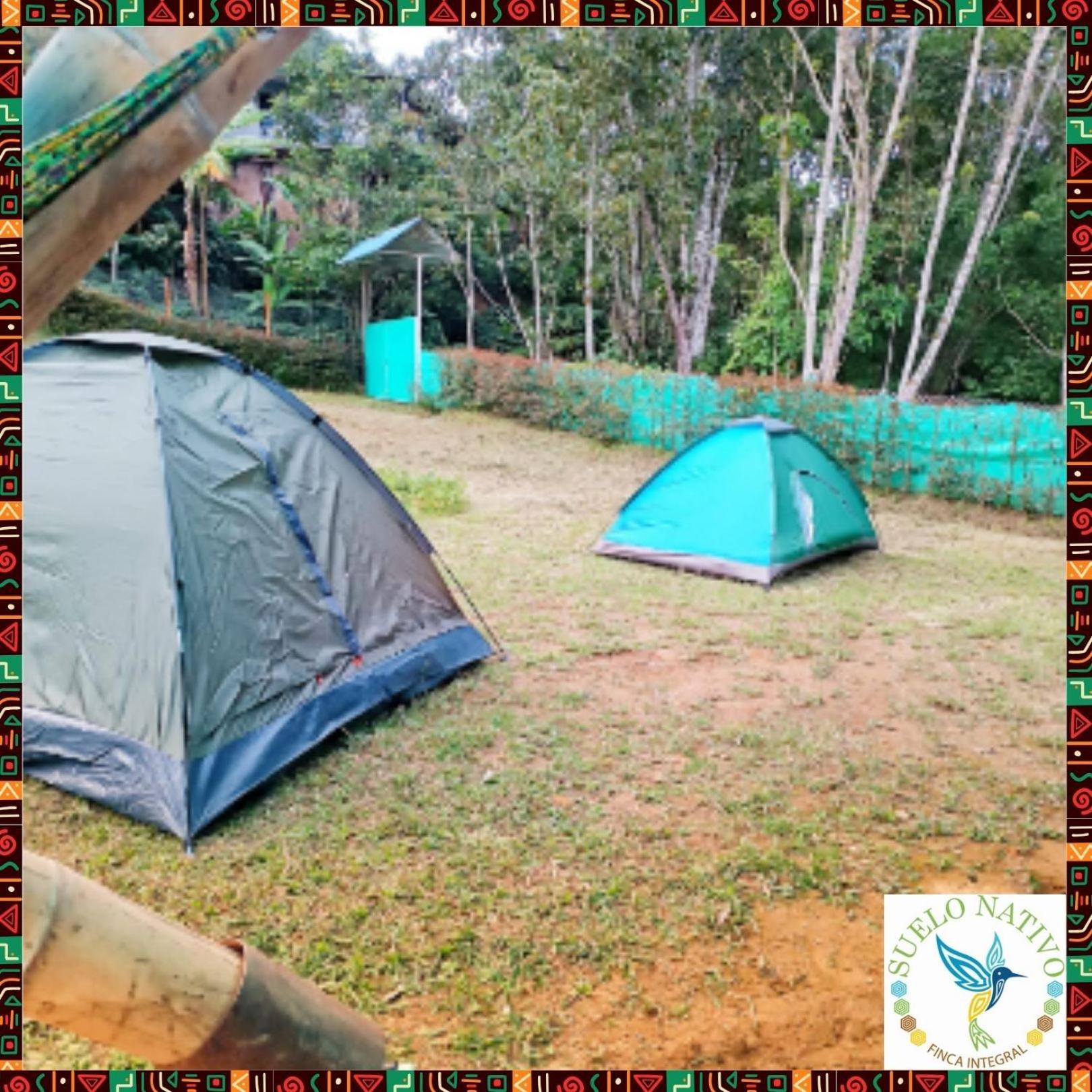 Hotel Finca Integral Suelo Natiivo "Integramos El Campo Con Tu Bienestar" Guaduas Bagian luar foto