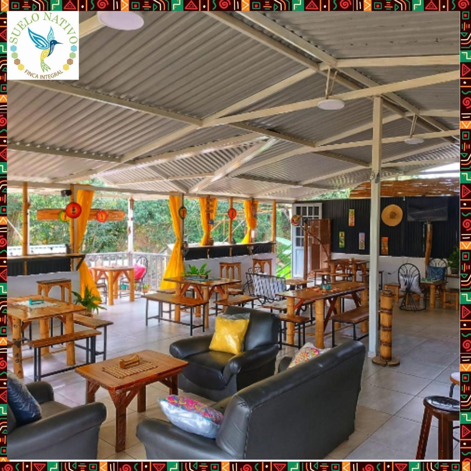 Hotel Finca Integral Suelo Natiivo "Integramos El Campo Con Tu Bienestar" Guaduas Bagian luar foto
