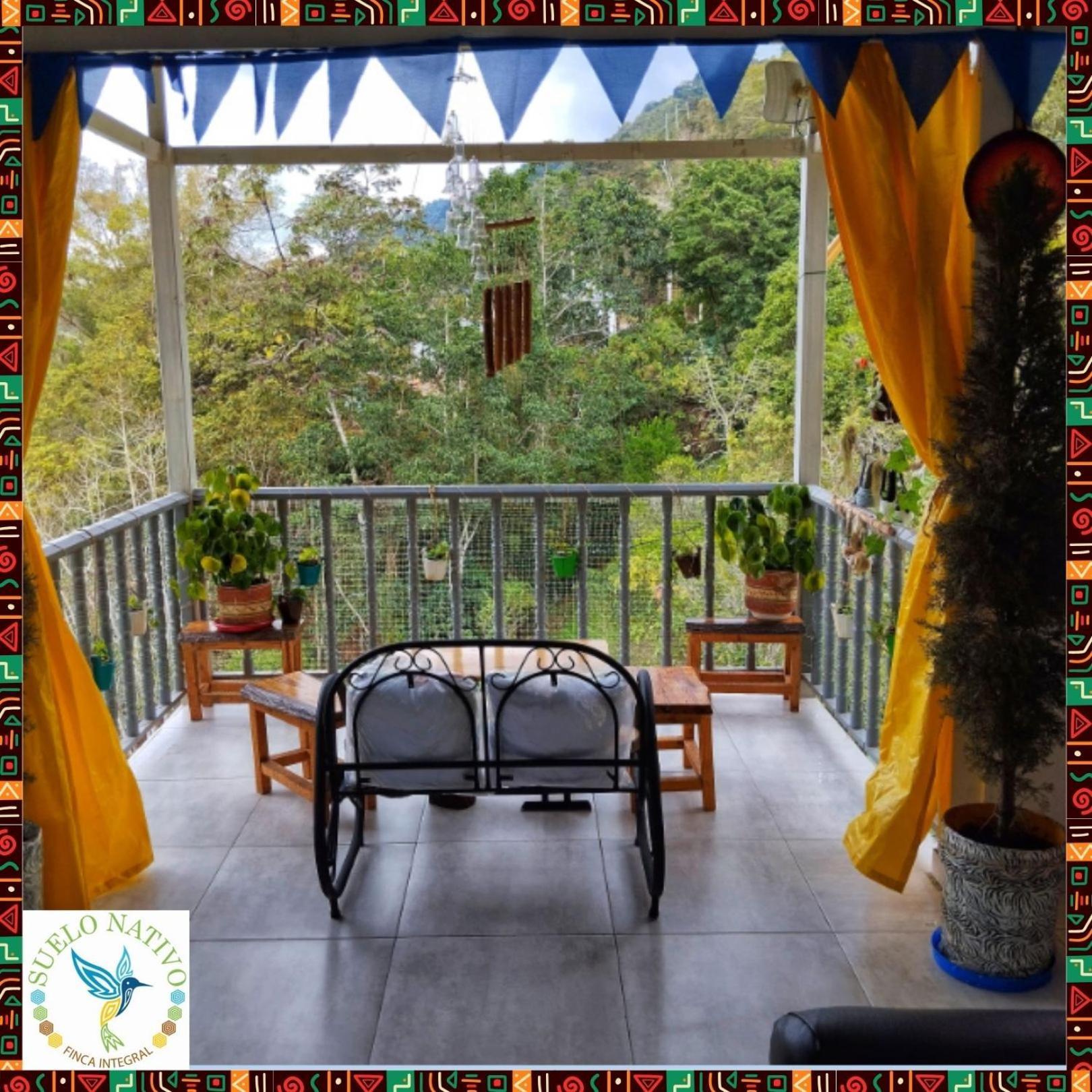Hotel Finca Integral Suelo Natiivo "Integramos El Campo Con Tu Bienestar" Guaduas Bagian luar foto