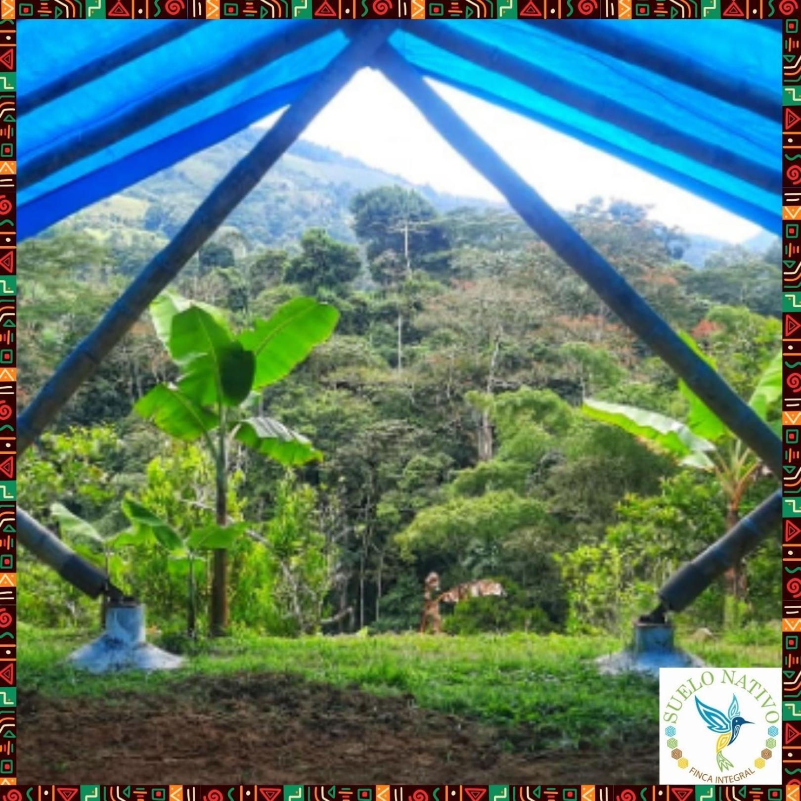 Hotel Finca Integral Suelo Natiivo "Integramos El Campo Con Tu Bienestar" Guaduas Bagian luar foto