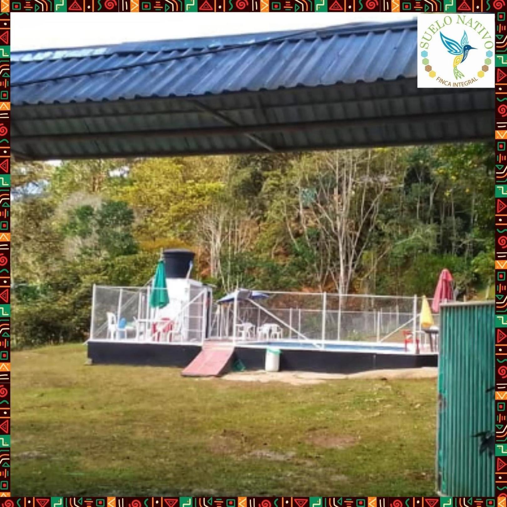Hotel Finca Integral Suelo Natiivo "Integramos El Campo Con Tu Bienestar" Guaduas Bagian luar foto