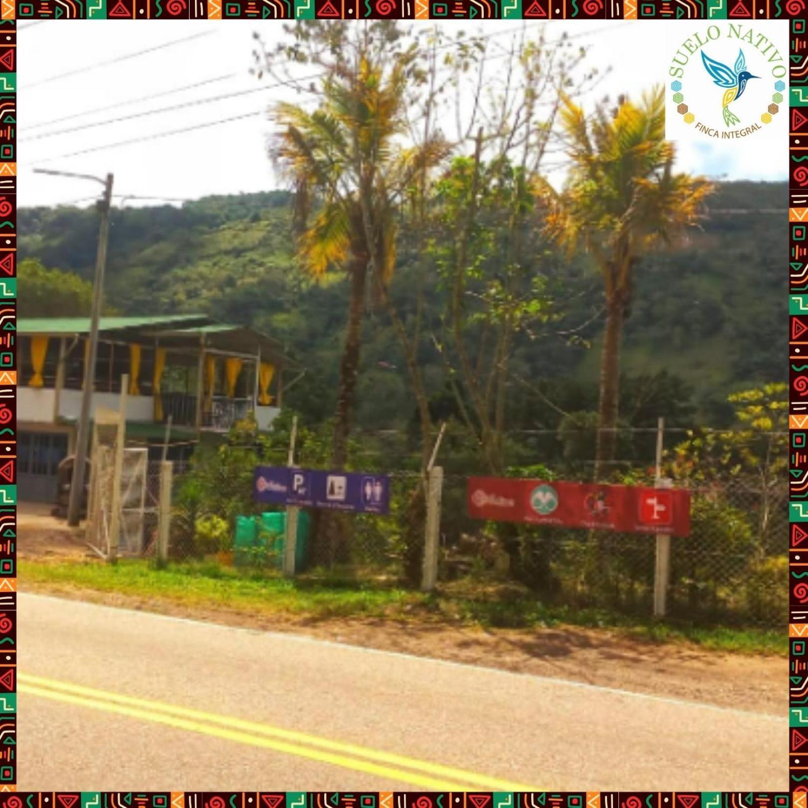 Hotel Finca Integral Suelo Natiivo "Integramos El Campo Con Tu Bienestar" Guaduas Bagian luar foto