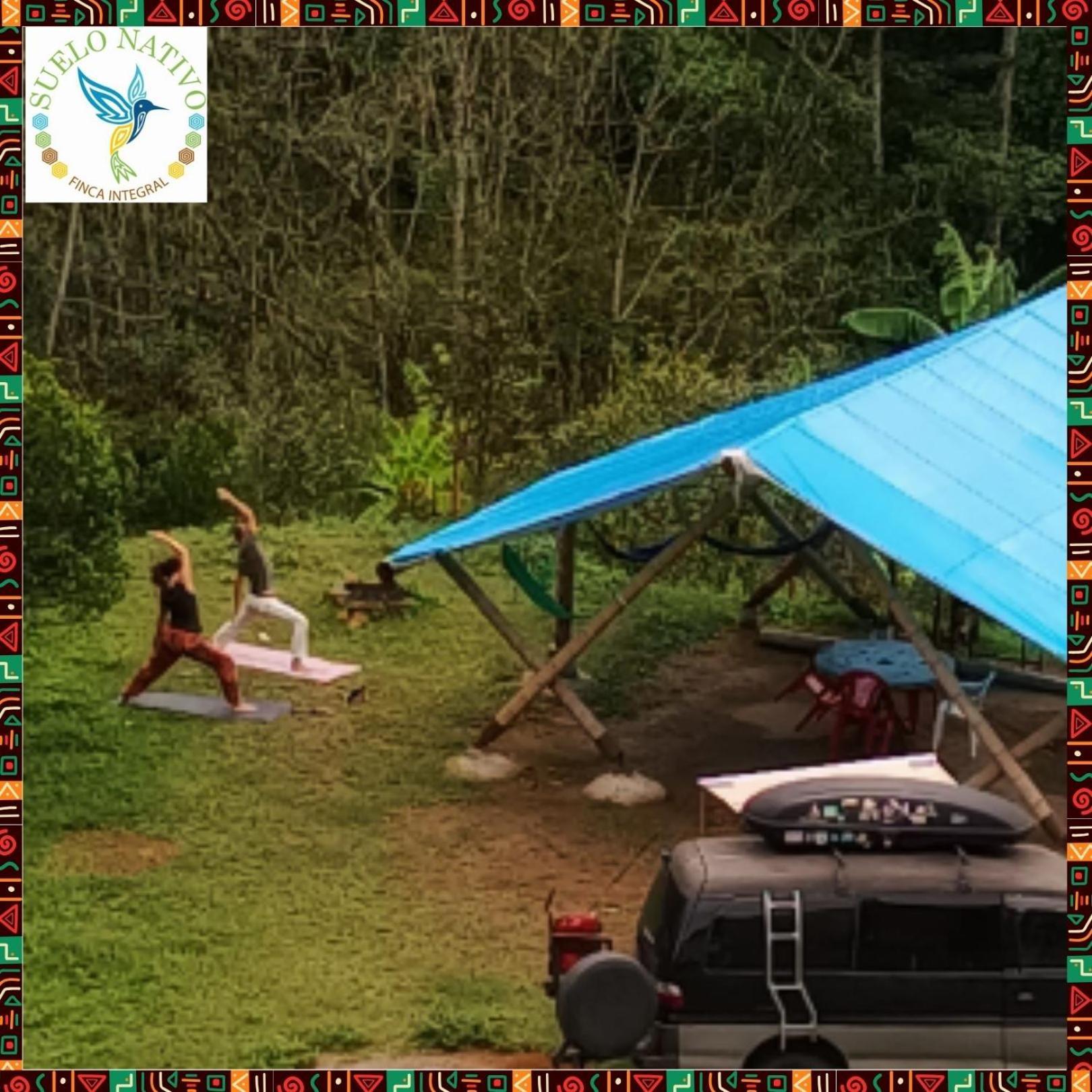 Hotel Finca Integral Suelo Natiivo "Integramos El Campo Con Tu Bienestar" Guaduas Bagian luar foto