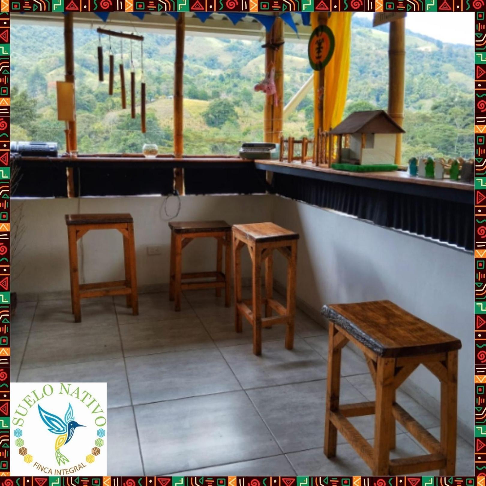 Hotel Finca Integral Suelo Natiivo "Integramos El Campo Con Tu Bienestar" Guaduas Bagian luar foto