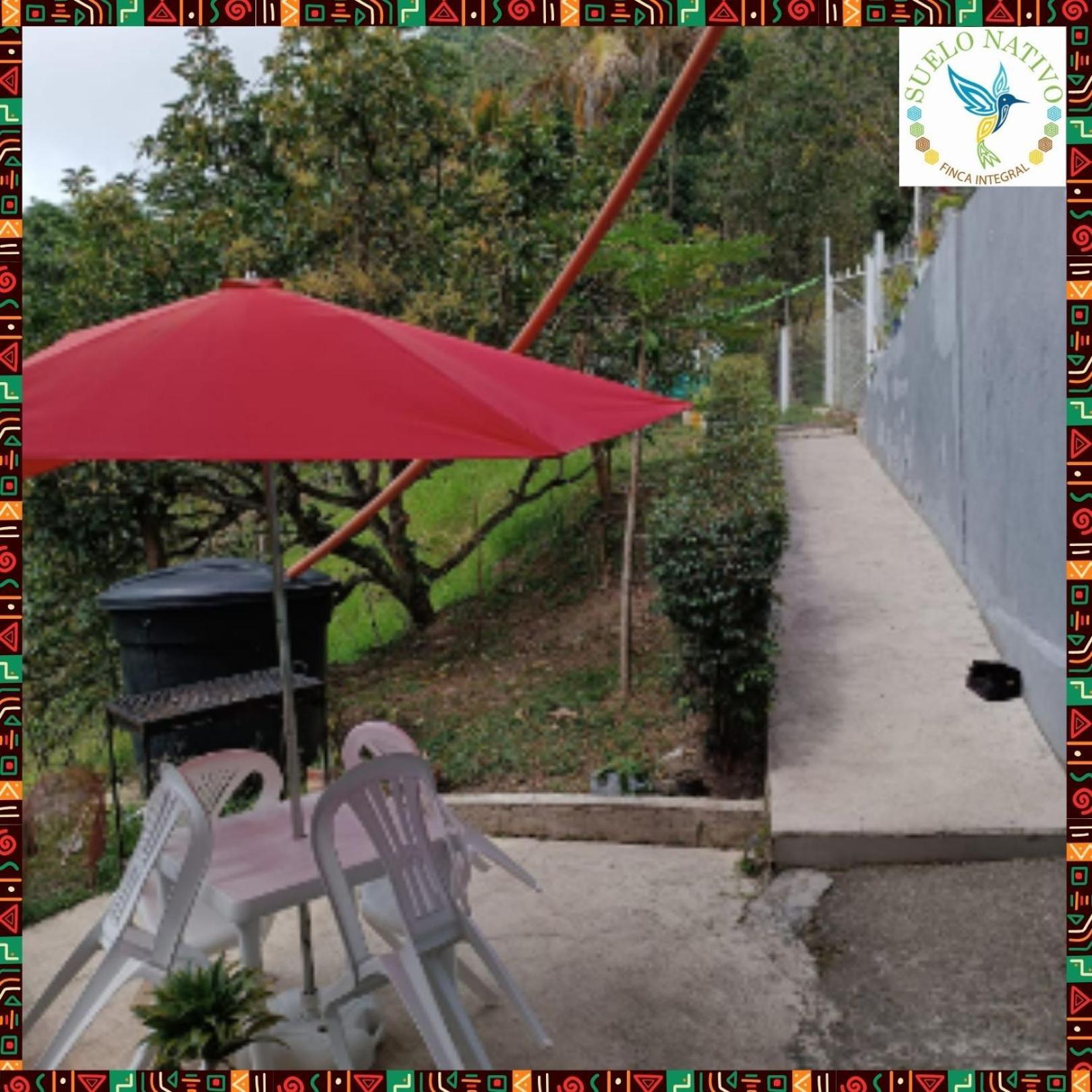 Hotel Finca Integral Suelo Natiivo "Integramos El Campo Con Tu Bienestar" Guaduas Bagian luar foto