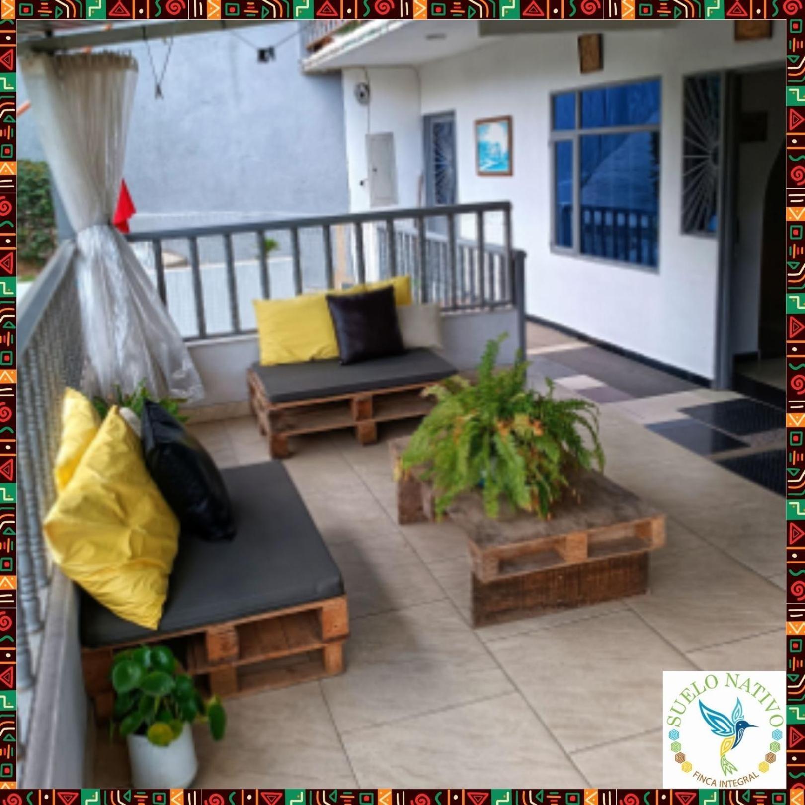 Hotel Finca Integral Suelo Natiivo "Integramos El Campo Con Tu Bienestar" Guaduas Bagian luar foto