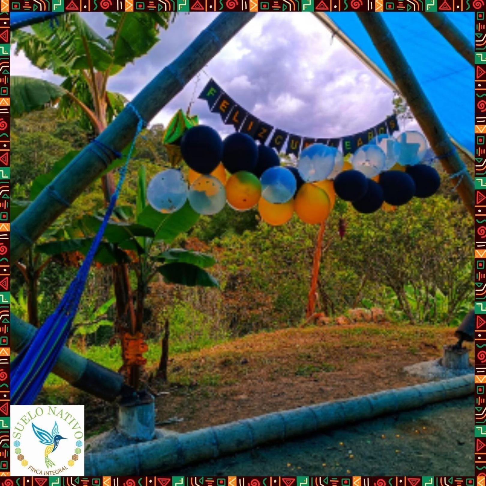 Hotel Finca Integral Suelo Natiivo "Integramos El Campo Con Tu Bienestar" Guaduas Bagian luar foto