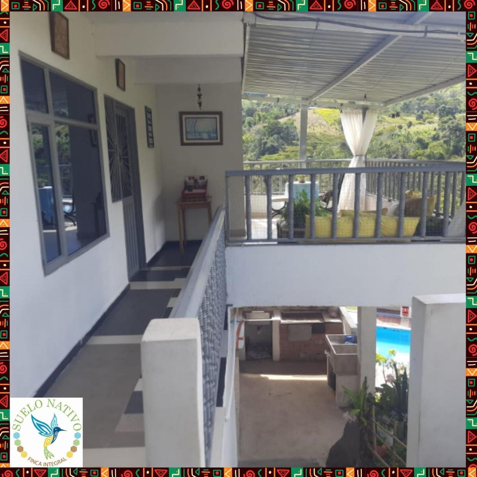 Hotel Finca Integral Suelo Natiivo "Integramos El Campo Con Tu Bienestar" Guaduas Bagian luar foto