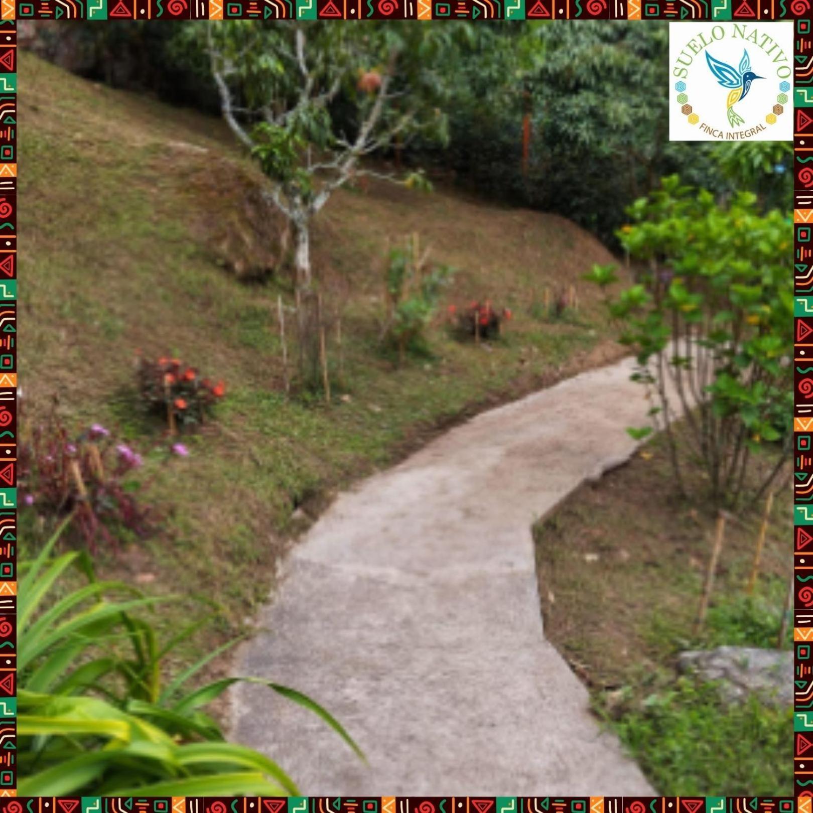 Hotel Finca Integral Suelo Natiivo "Integramos El Campo Con Tu Bienestar" Guaduas Bagian luar foto