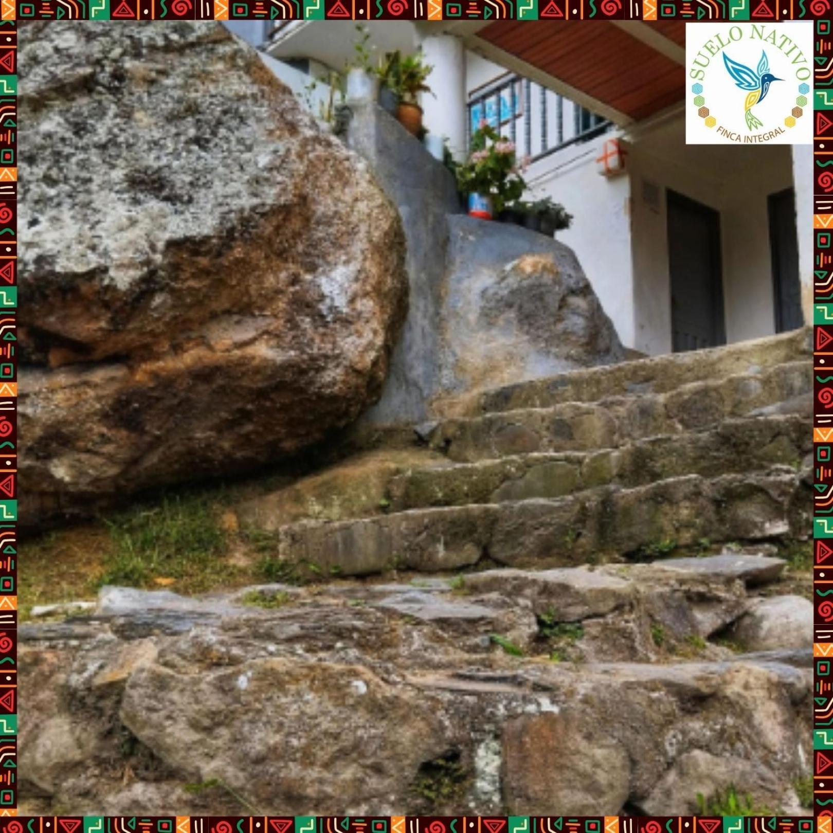 Hotel Finca Integral Suelo Natiivo "Integramos El Campo Con Tu Bienestar" Guaduas Bagian luar foto