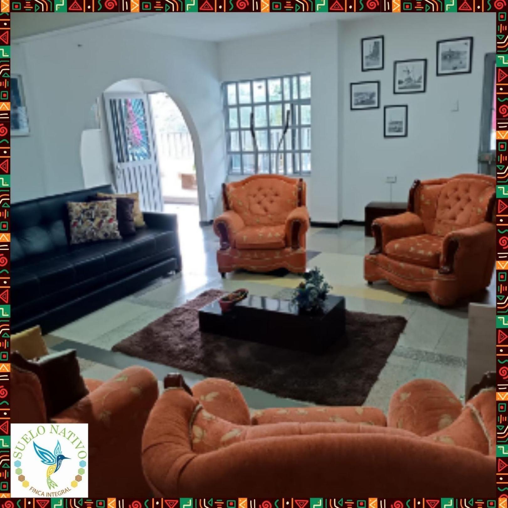 Hotel Finca Integral Suelo Natiivo "Integramos El Campo Con Tu Bienestar" Guaduas Bagian luar foto