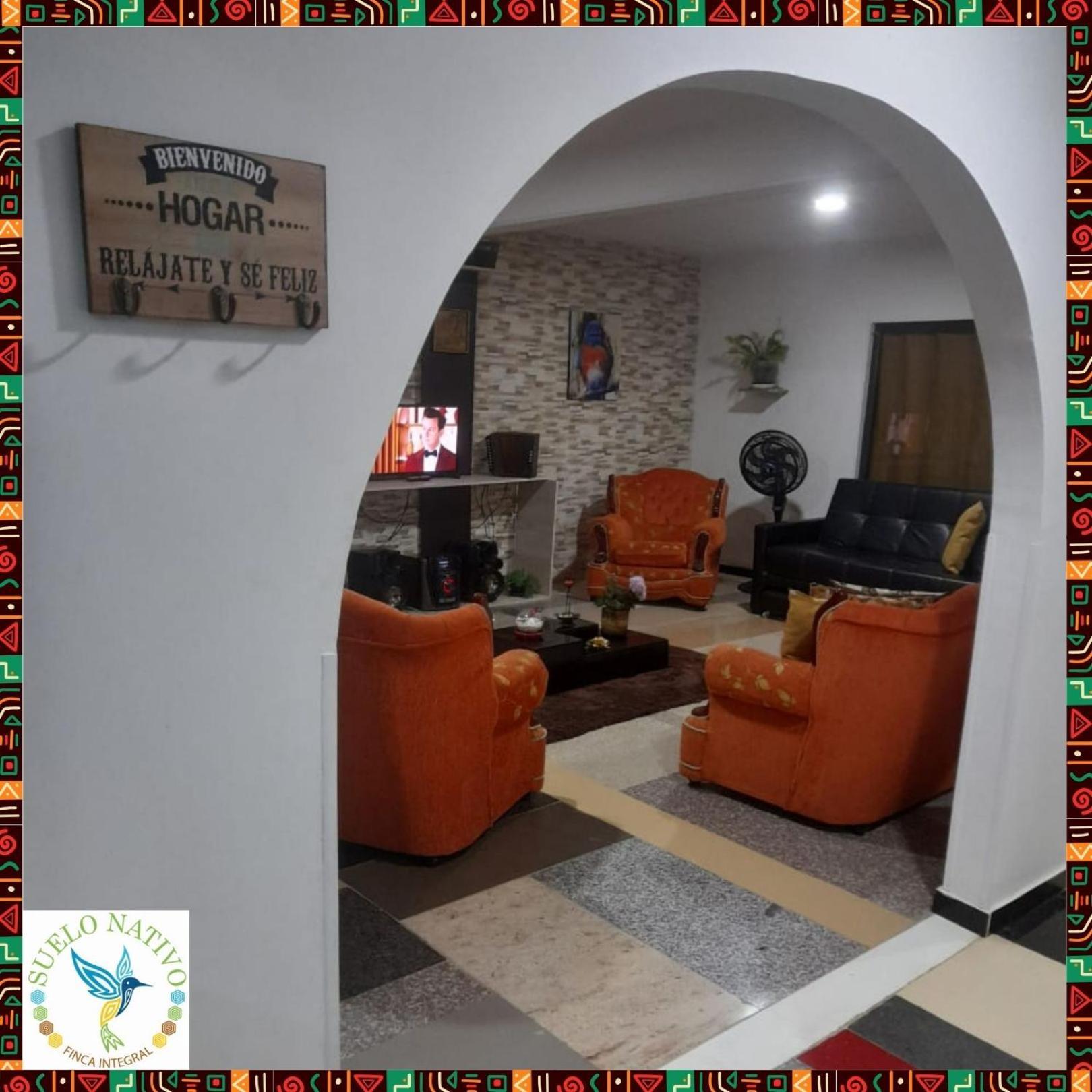 Hotel Finca Integral Suelo Natiivo "Integramos El Campo Con Tu Bienestar" Guaduas Bagian luar foto