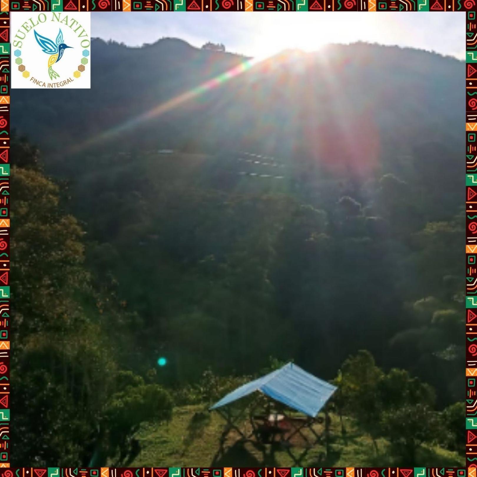 Hotel Finca Integral Suelo Natiivo "Integramos El Campo Con Tu Bienestar" Guaduas Bagian luar foto